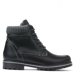 Stivaletti donna 3269 nero