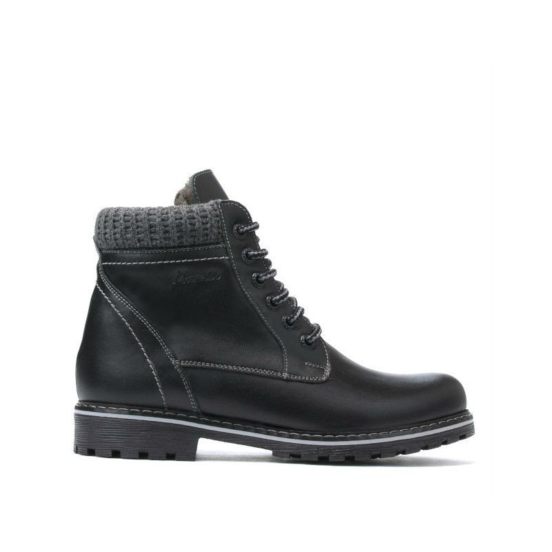 Stivaletti donna 3269 nero