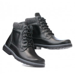 Scarpe per bambini 3209 nero