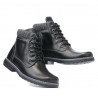 Scarpe per bambini 3209 nero