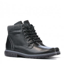 Scarpe per bambini 3209 nero