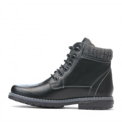 Scarpe per bambini 3209 nero