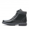 Scarpe per bambini 3209 nero