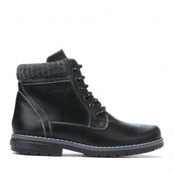 Scarpe per bambini 3209 nero