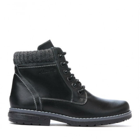Scarpe per bambini 3209 nero