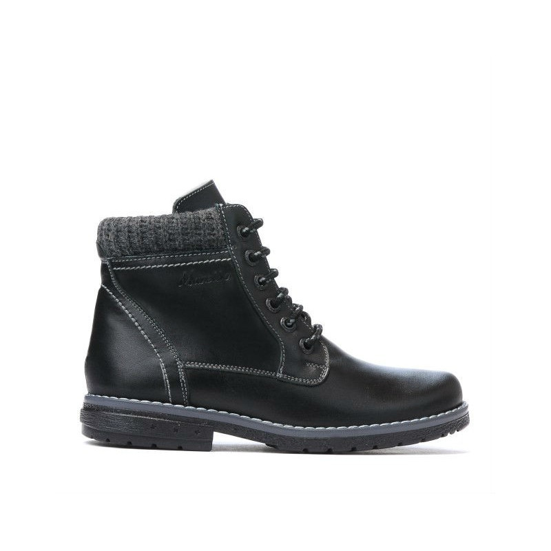 Scarpe per bambini 3209 nero