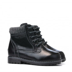 Stivaletti bambini piccoli 29c nero