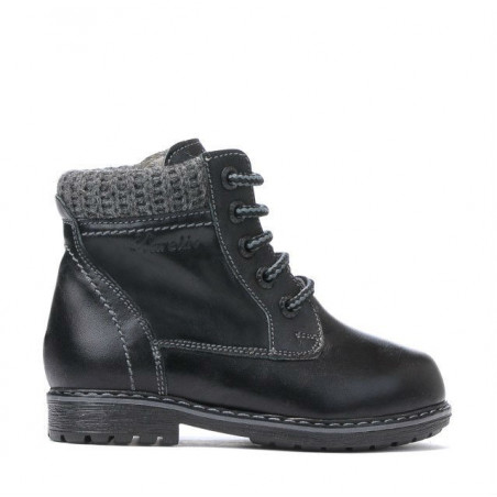 Stivaletti bambini piccoli 29c nero