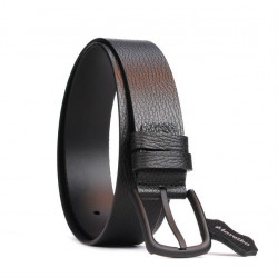 Cintura uomo 24b biz nero