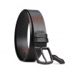 Cintura uomo 24b biz nero