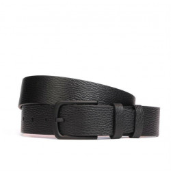 Cintura uomo 24b biz nero