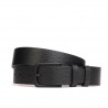 Cintura uomo 24b biz nero