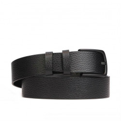 Cintura uomo 24b biz nero