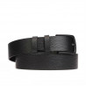 Cintura uomo 24b biz nero