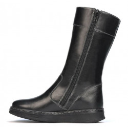 Stivali bambini 3011 nero