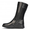 Stivali bambini 3011 nero