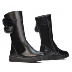Stivali bambini 3011 nero