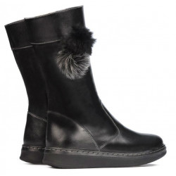 Stivali bambini 3011 nero