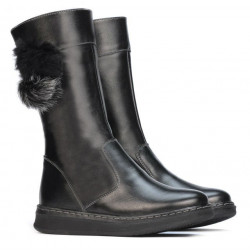 Stivali bambini 3011 nero
