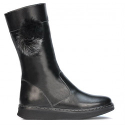 Stivali bambini 3011 nero