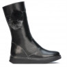 Stivali bambini 3011 nero