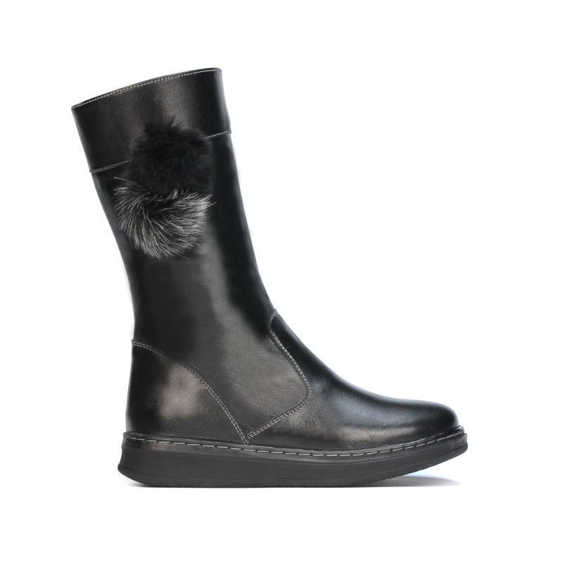 Stivali bambini 3011 nero