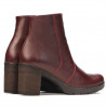 Stivali donna 3325 bordeaux