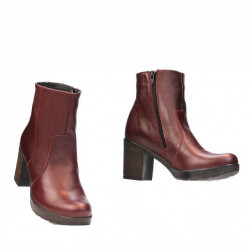 Stivali donna 3325 bordeaux