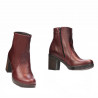 Stivali donna 3325 bordeaux