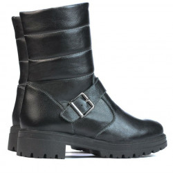 Stivaletti donna 3326 nero