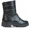 Stivaletti donna 3326 nero
