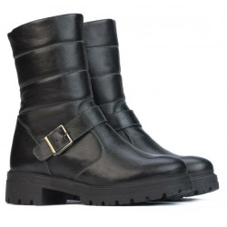 Stivaletti donna 3326 nero