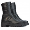 Stivaletti donna 3326 nero
