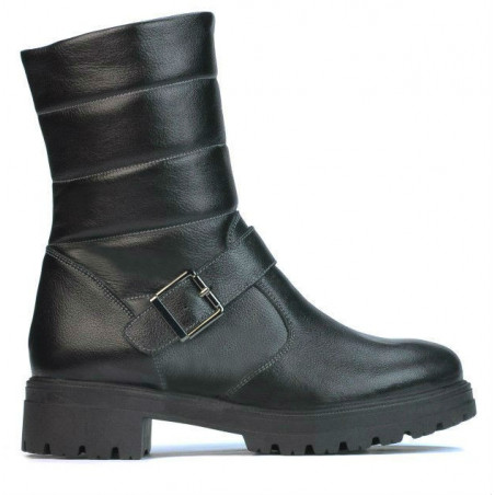 Stivaletti donna 3326 nero