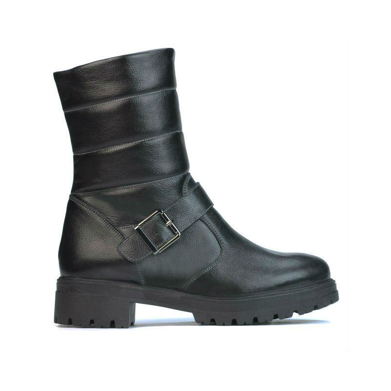 Stivaletti donna 3326 nero
