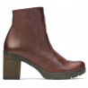 Stivali donna 3325 bordeaux