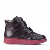 Stivaletti bambini 3012 bordeaux