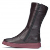 Stivali bambini 3011 bordeaux