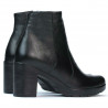 Stivali donna 3325 nero
