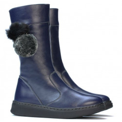 Stivali bambini 3011 indaco