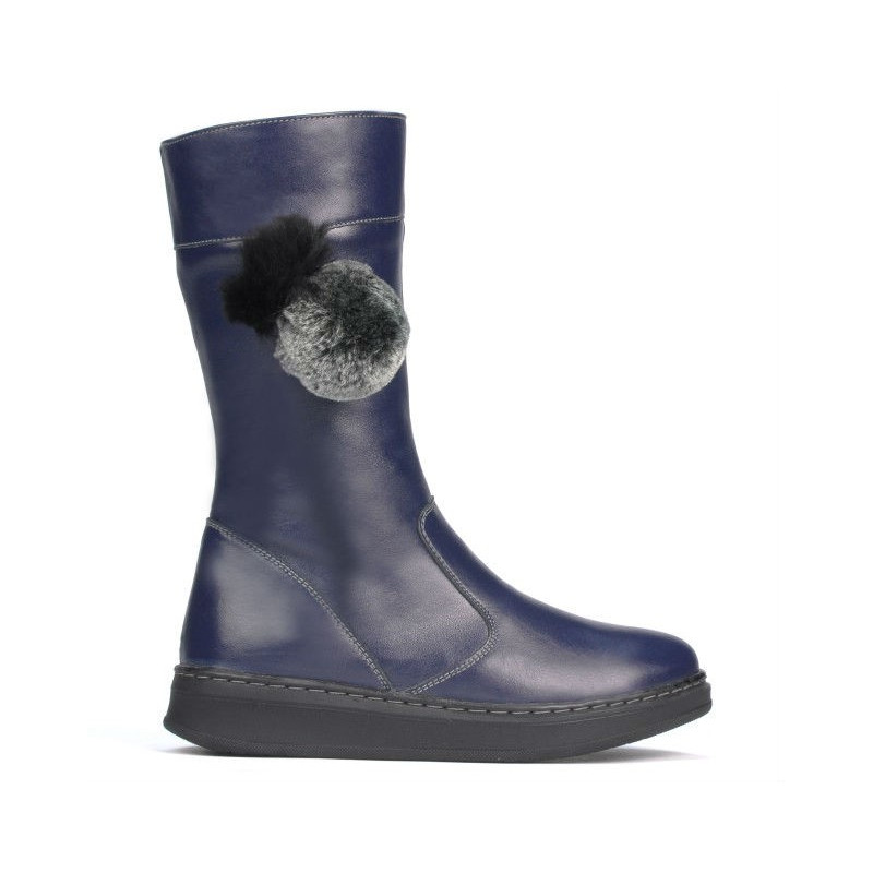 Stivali bambini 3011 indaco