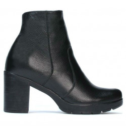 Stivali donna 3325 nero