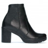 Stivali donna 3325 nero