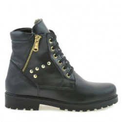 Stivali donna 3292 nero