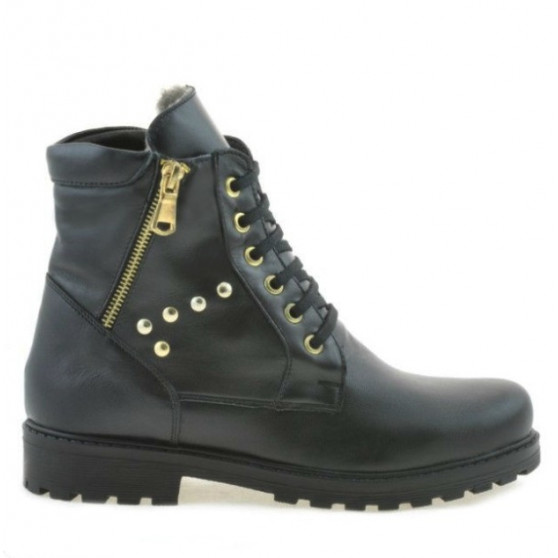 Stivali donna 3292 nero