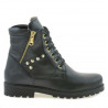 Stivali donna 3292 nero