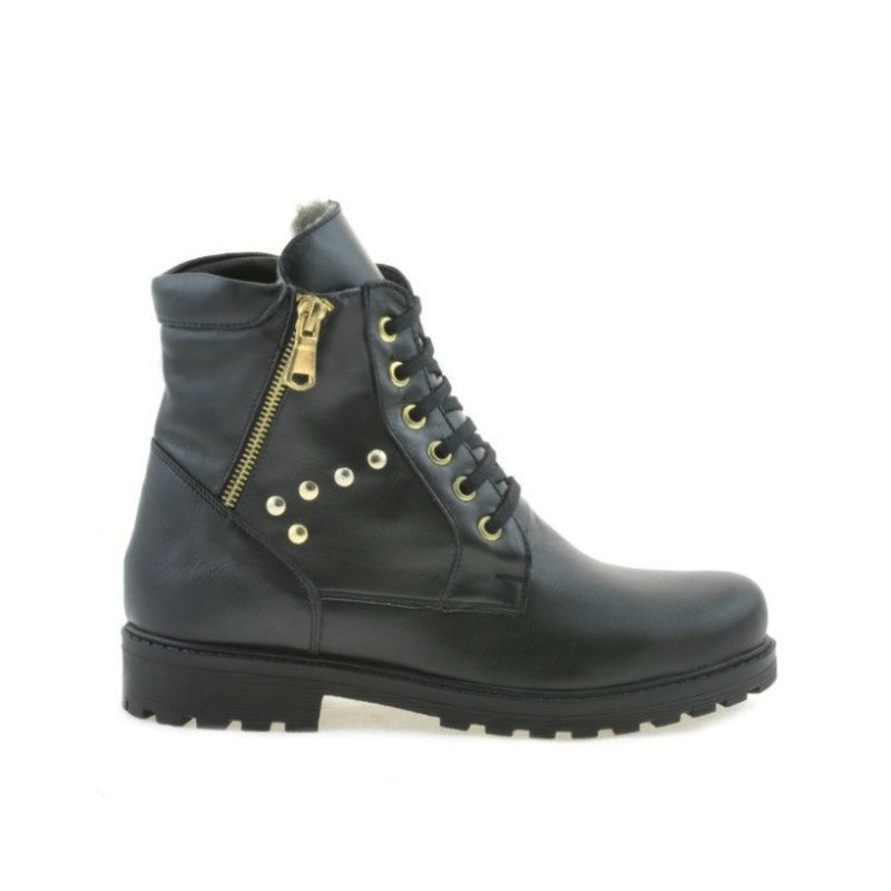 Stivali donna 3292 nero