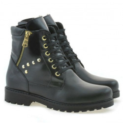 Stivali donna 3292 nero