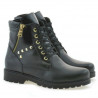 Stivali donna 3292 nero