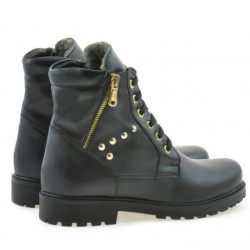 Stivali donna 3292 nero